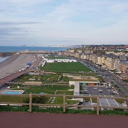 La Lanterne Apartment Dieppe Exterior foto