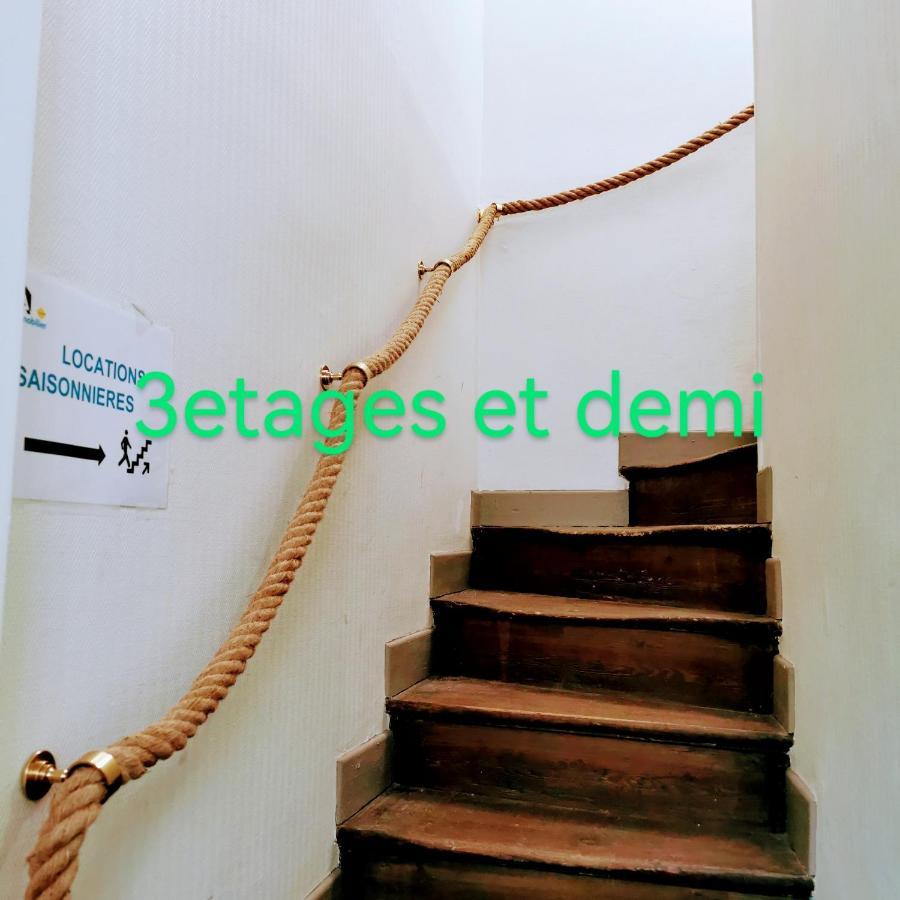 La Lanterne Apartment Dieppe Exterior foto